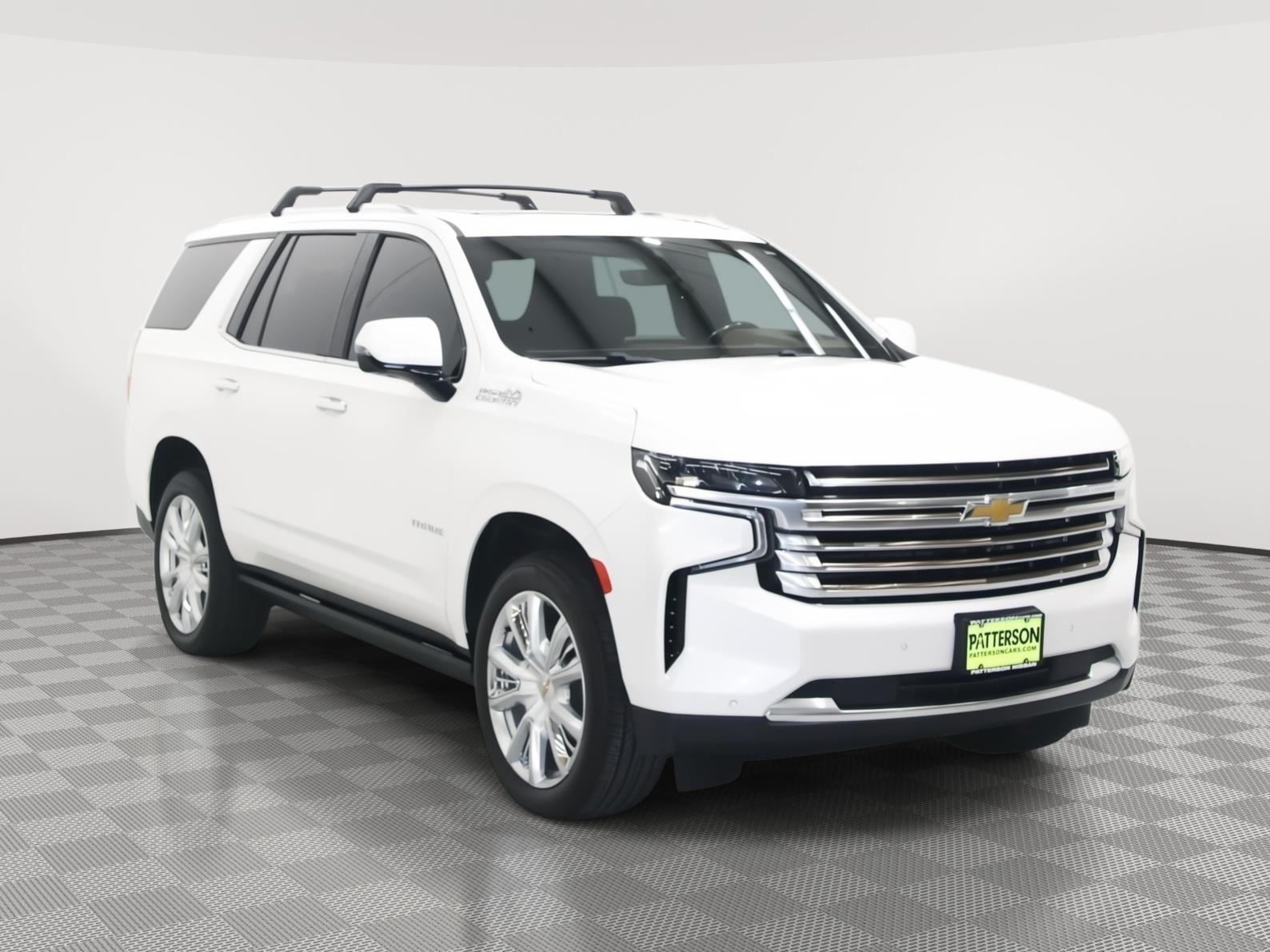 2022 Chevrolet Tahoe High Country's photo