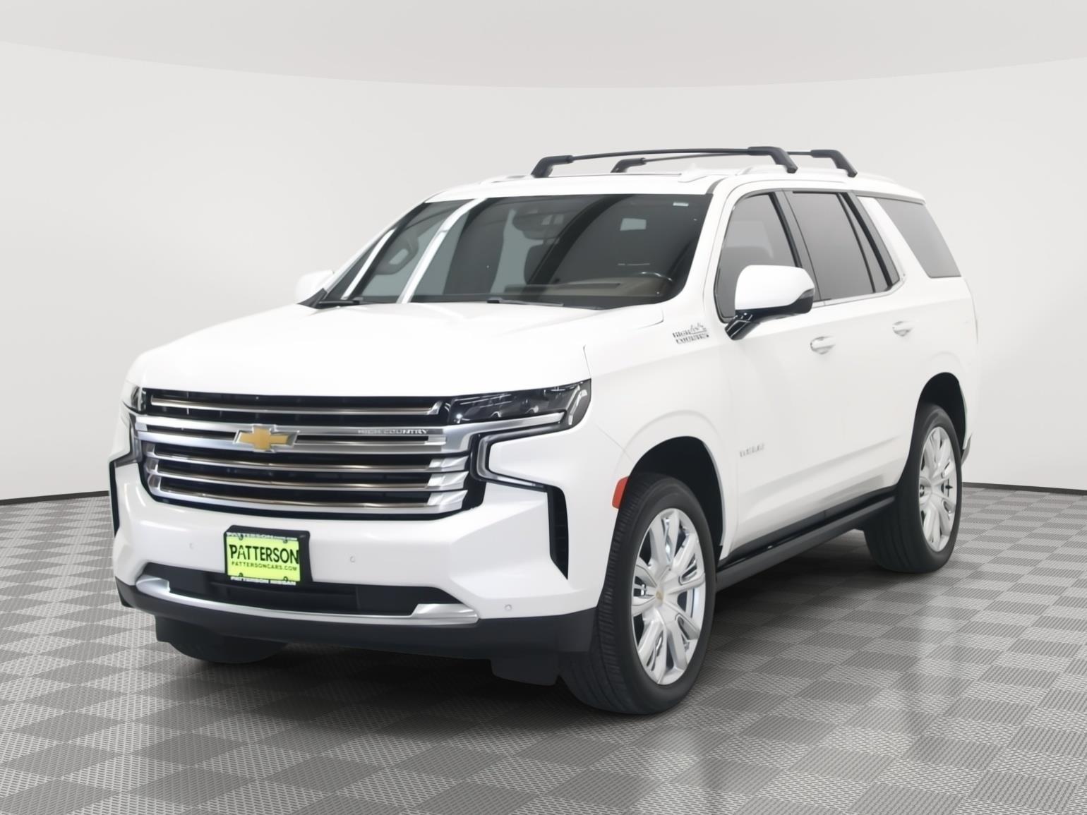 2022 Chevrolet Tahoe High Country photo 3