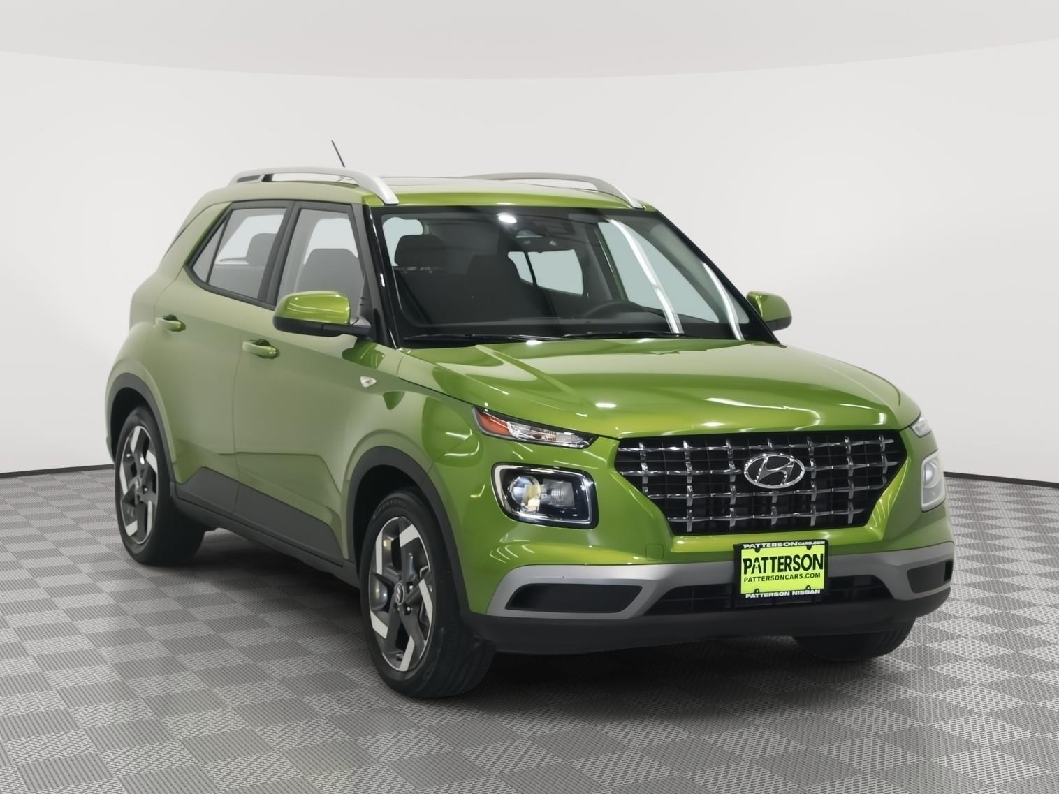 2023 Hyundai Venue SEL