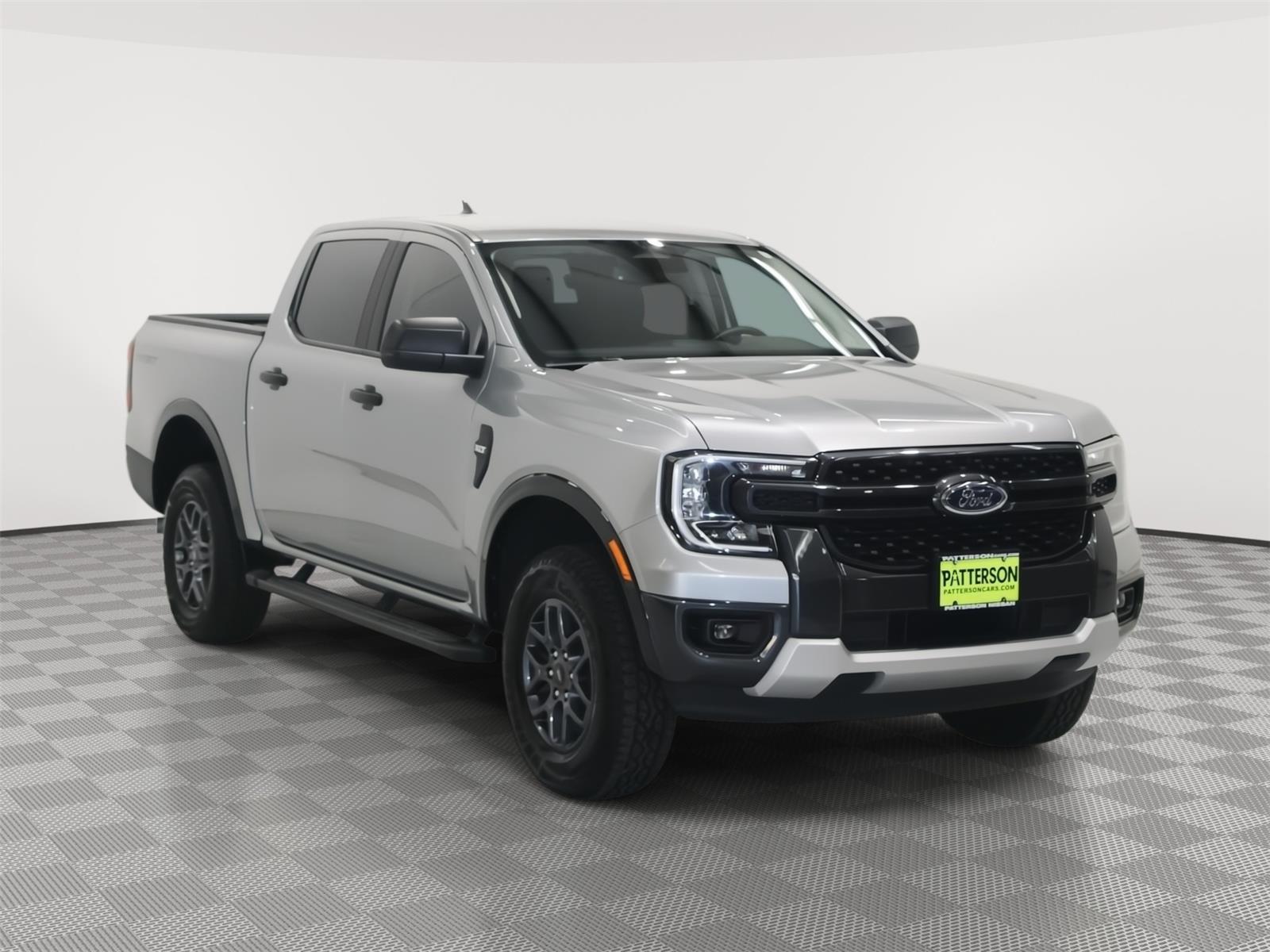 2024 Ford Ranger XLT's photo