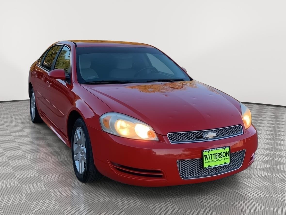 2013 Chevrolet Impala 2FL