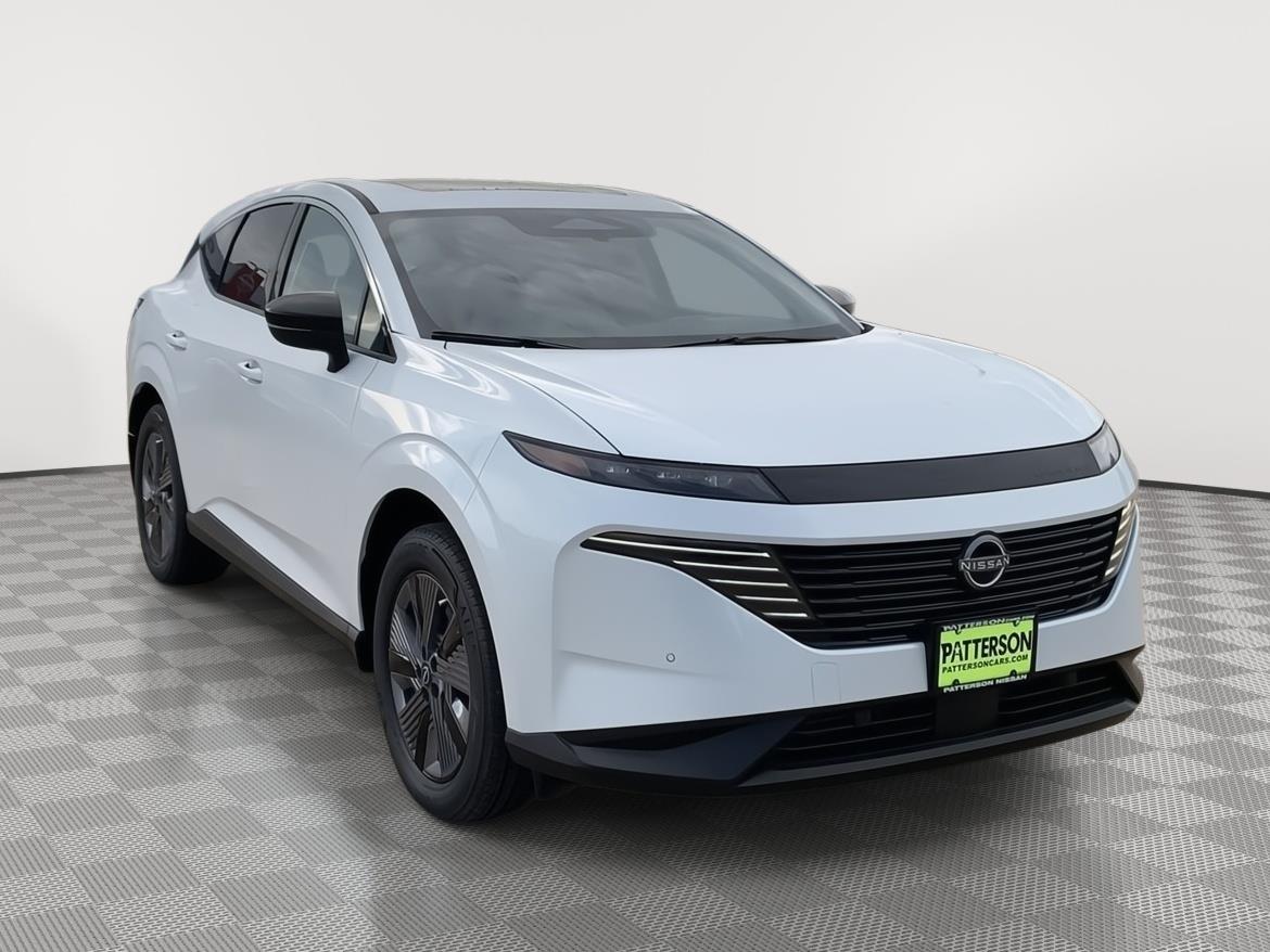 2025 Nissan Murano SL's photo