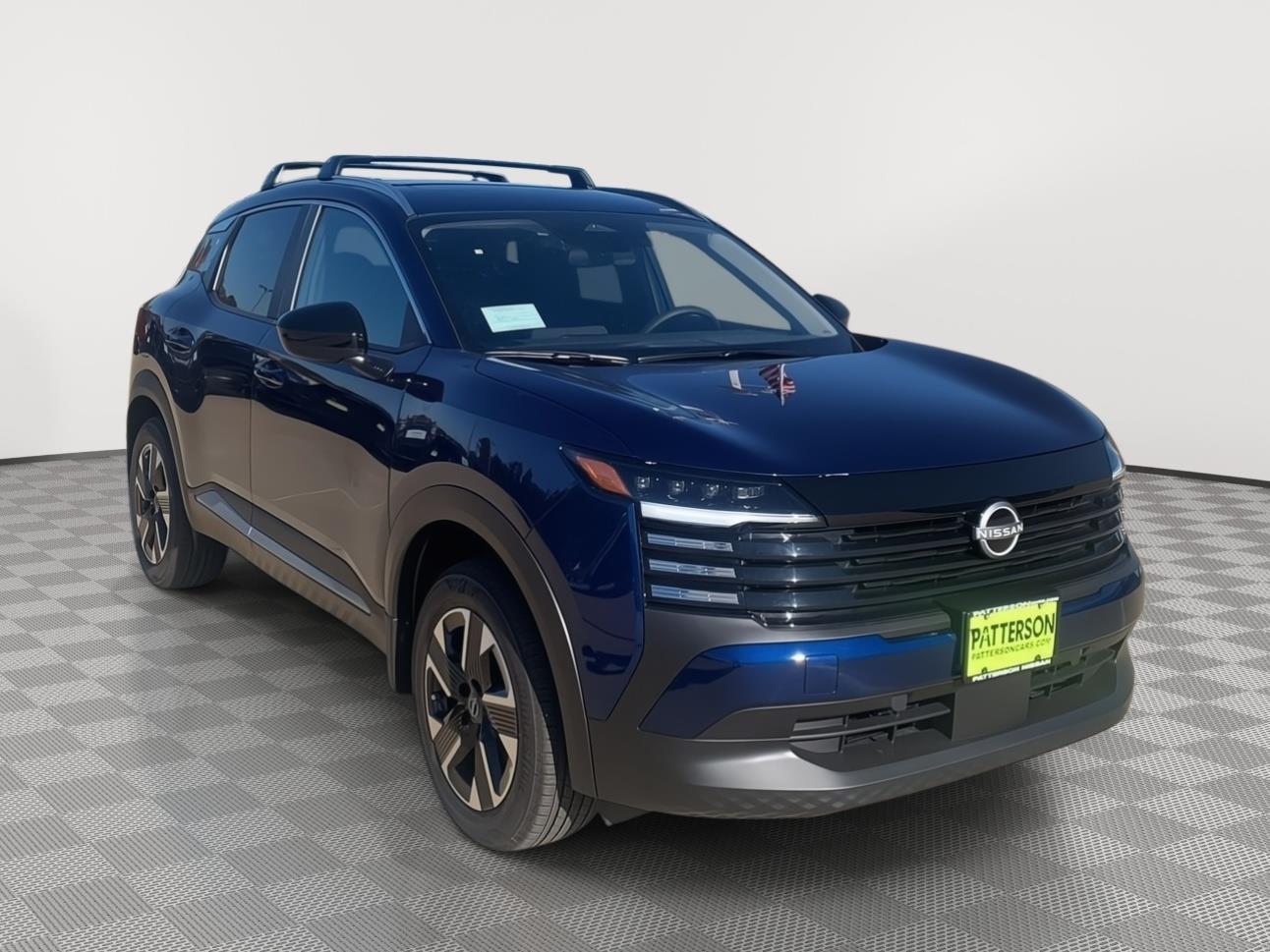 2026 Nissan KICKS SV AWD's photo