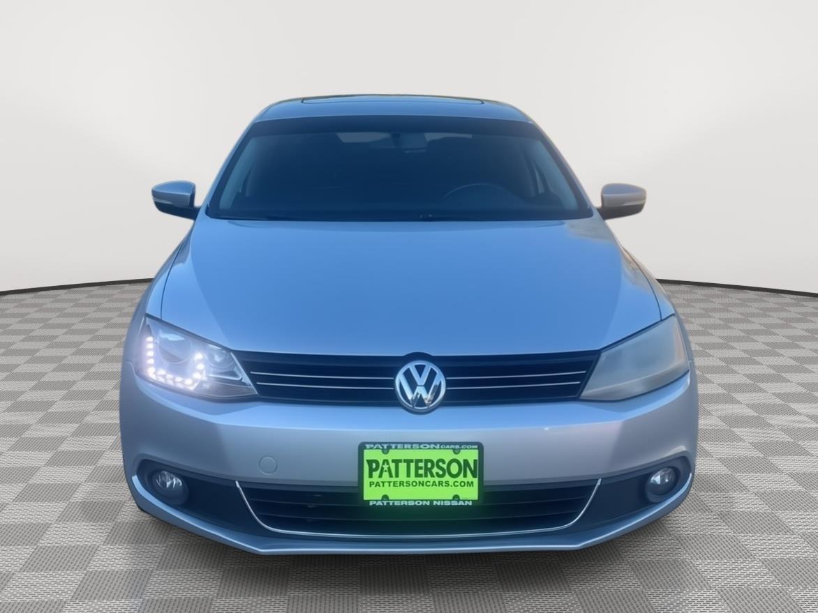 Used 2011 Volkswagen Jetta SEL w/Sunroof with VIN 3VWLX7AJ7BM353342 for sale in Longview, TX