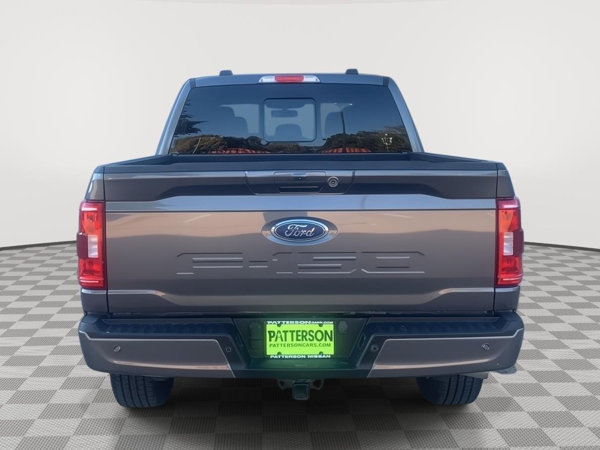2023 Ford F-150 XLT photo 2