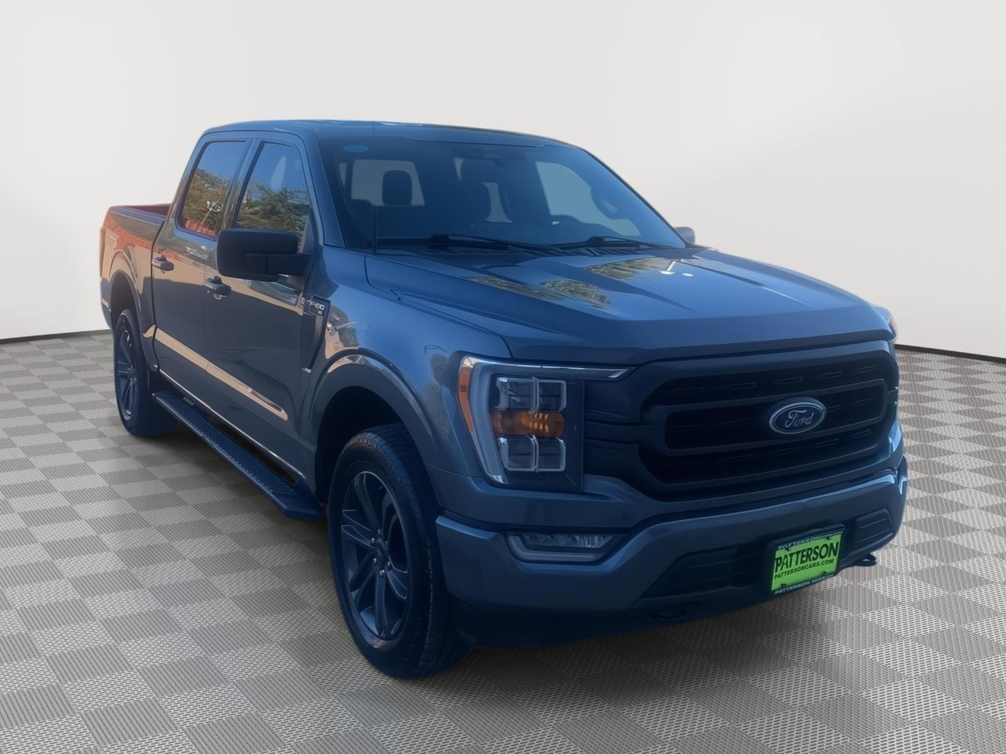 2023 Ford F-150 XLT's photo