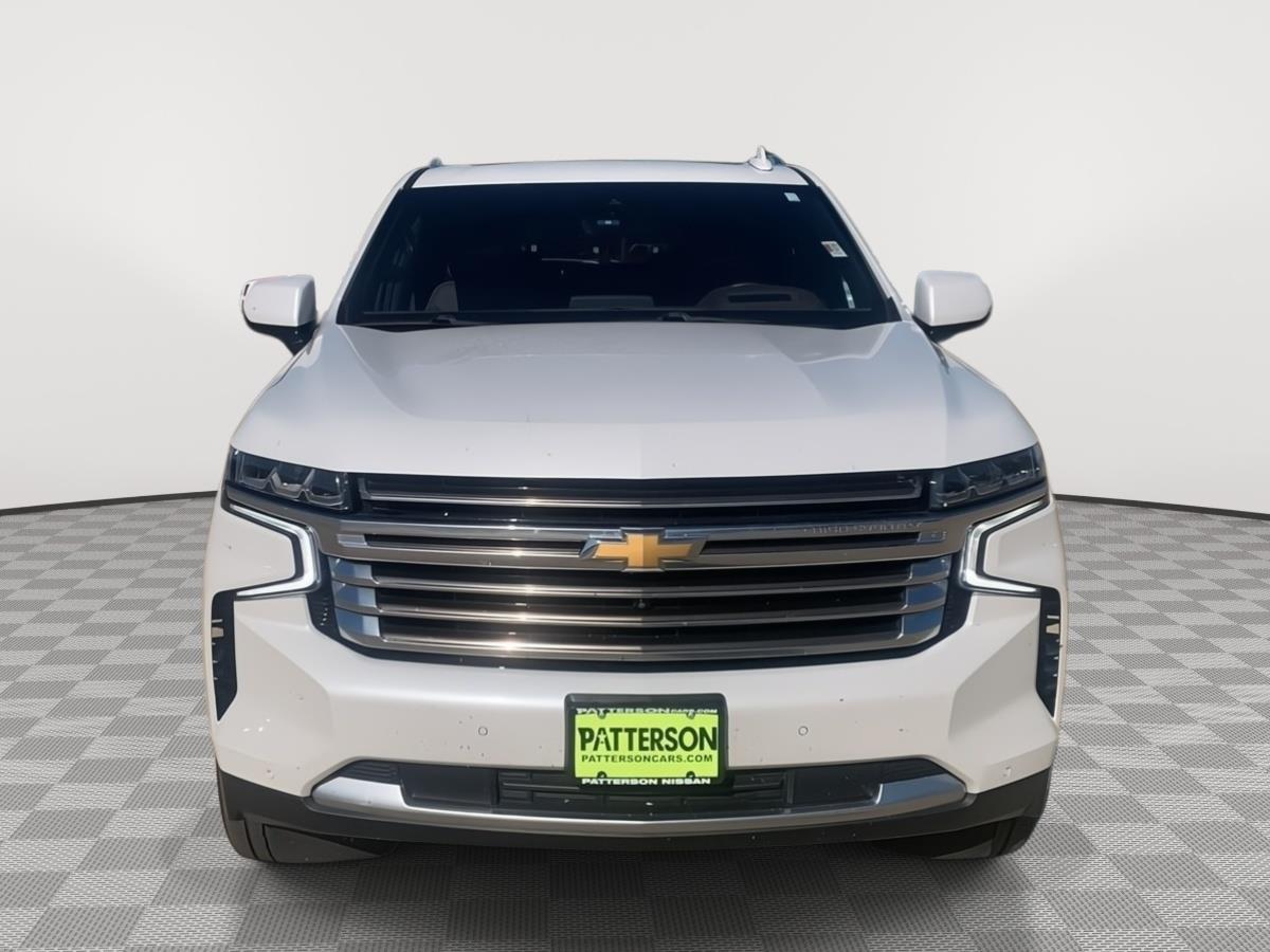 2024 Chevrolet Tahoe High Country photo 2