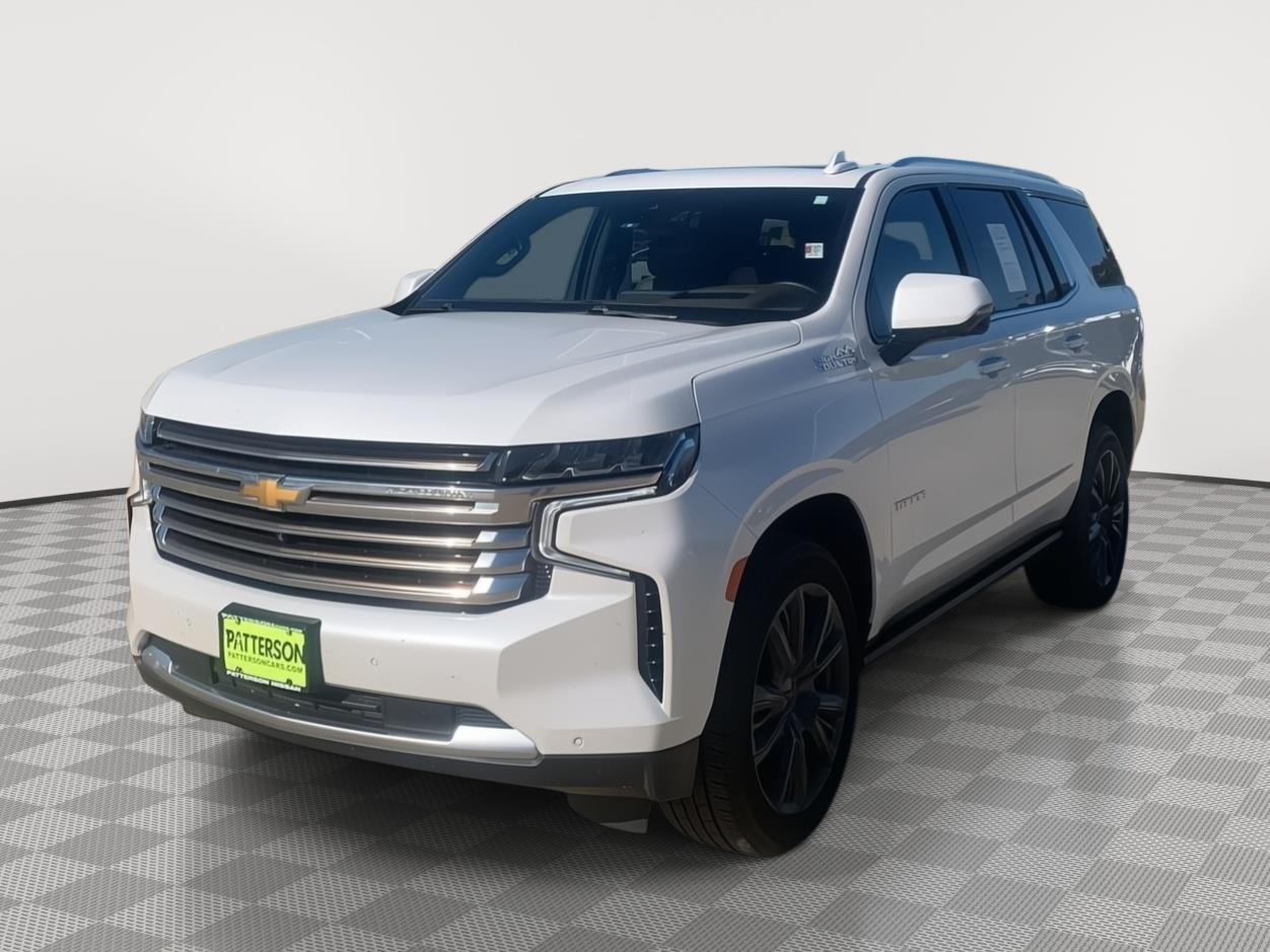 2024 Chevrolet Tahoe High Country photo 4