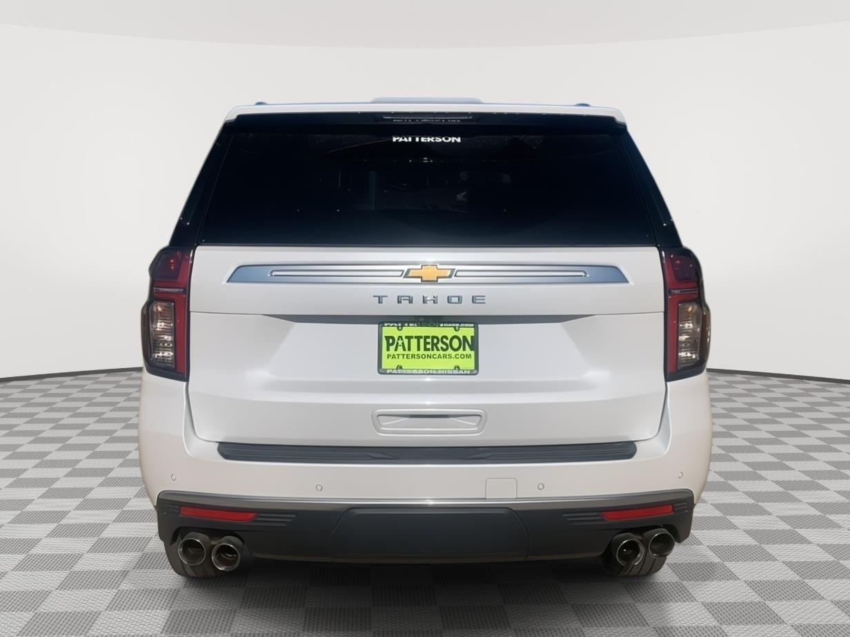 2024 Chevrolet Tahoe High Country photo 3