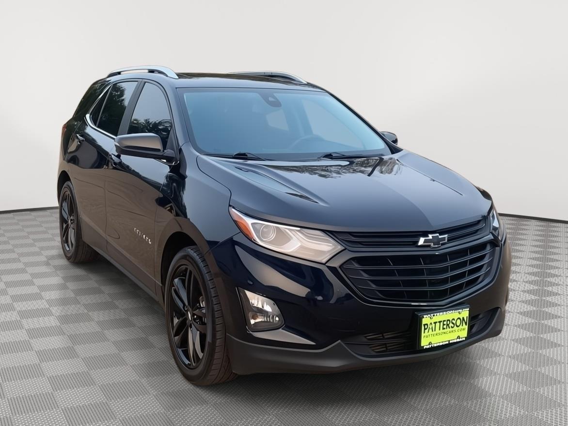 2021 Chevrolet Equinox