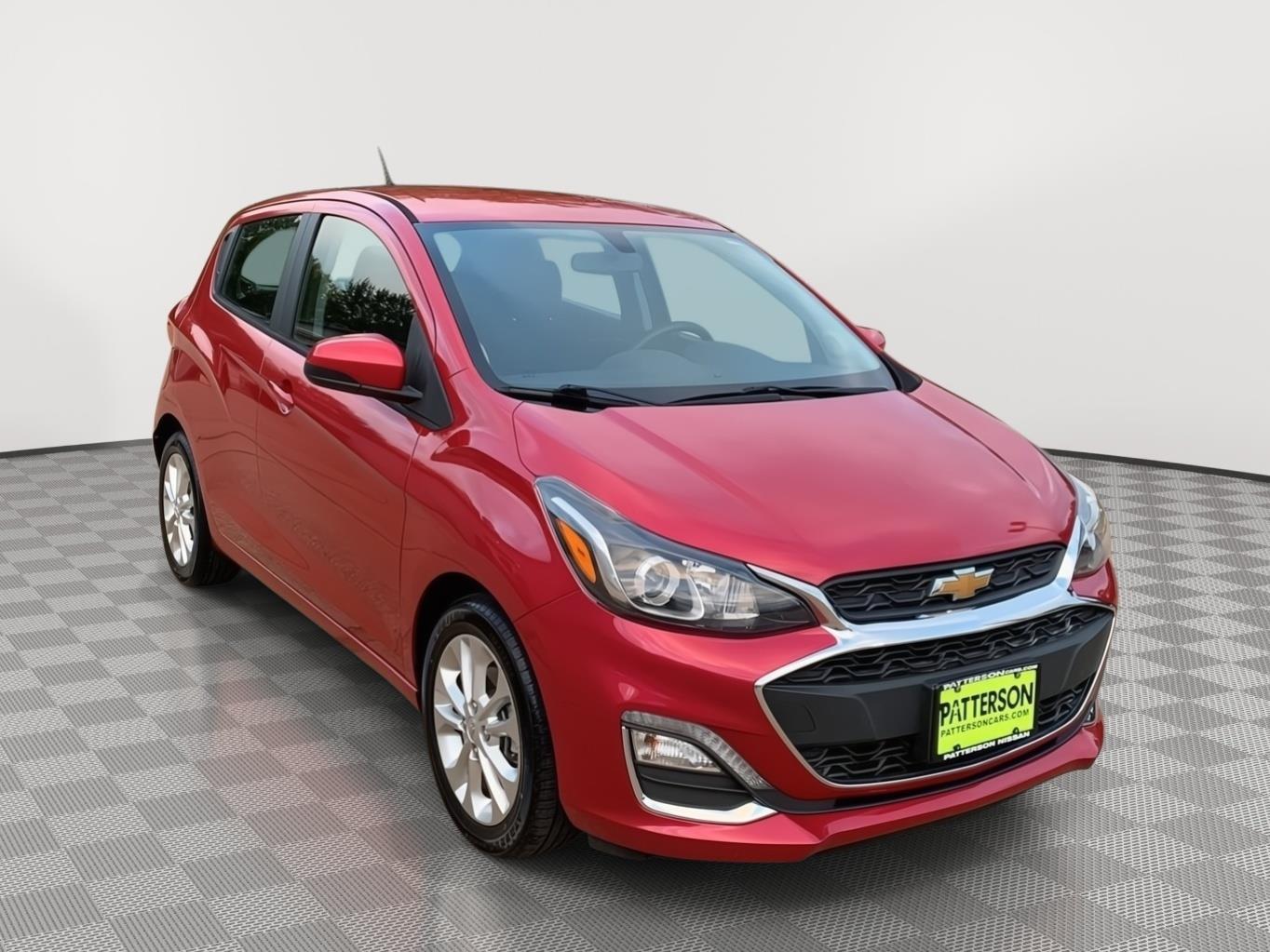 2019 Chevrolet Spark 1LT