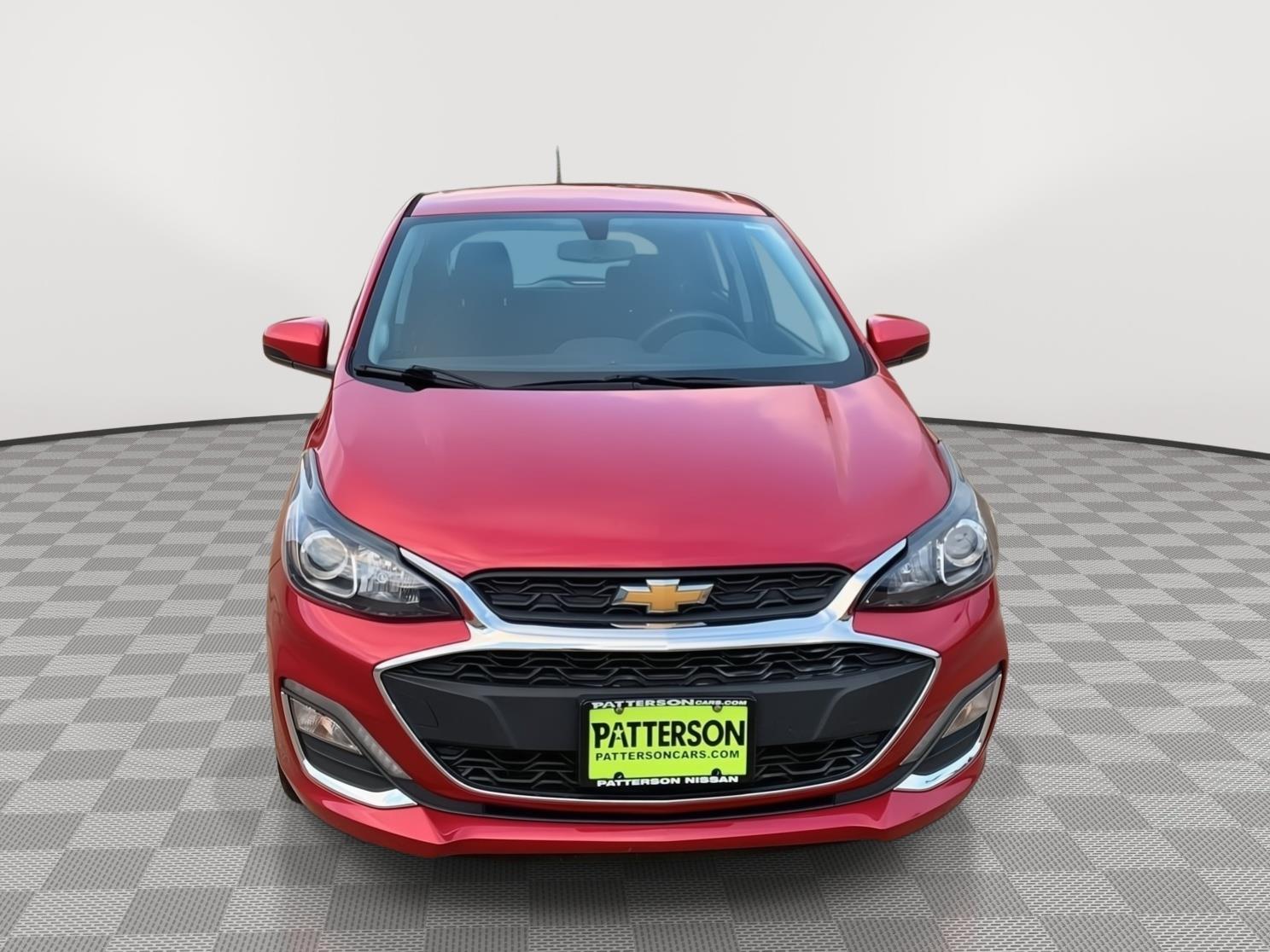 Used 2019 Chevrolet Spark 1LT with VIN KL8CD6SA6KC806560 for sale in Longview, TX