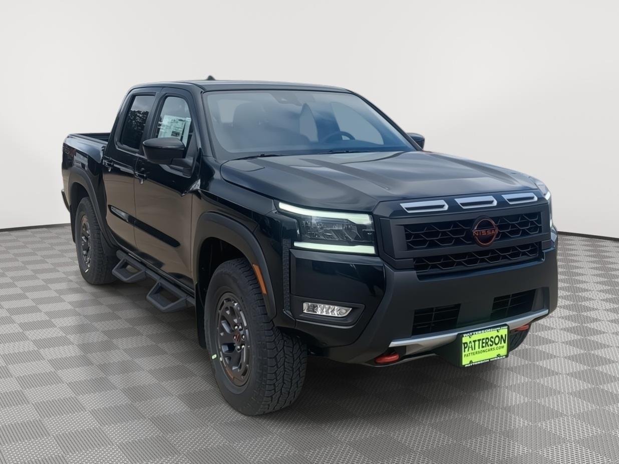 2026 Nissan Frontier PRO-4X's photo