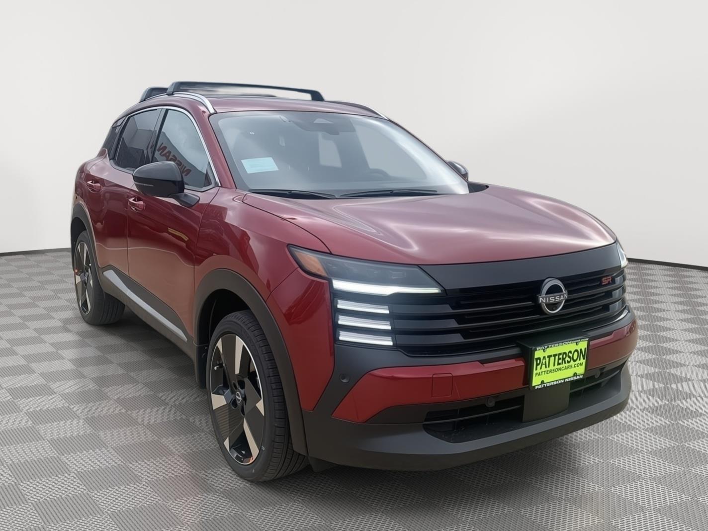 2026 Nissan KICKS SR's photo