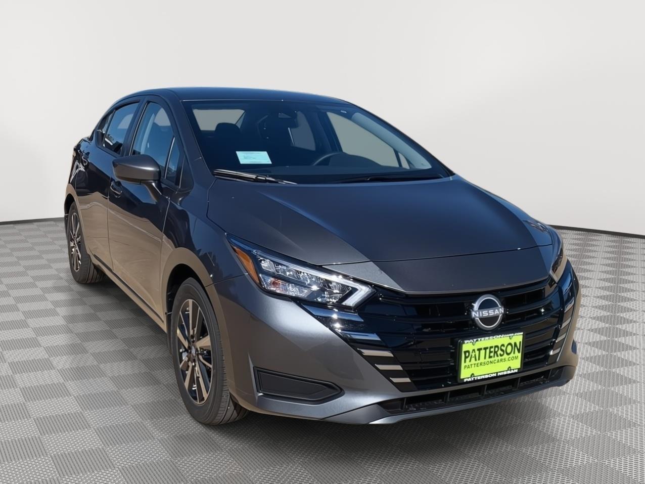 2025 Nissan Versa Sedan SV's photo