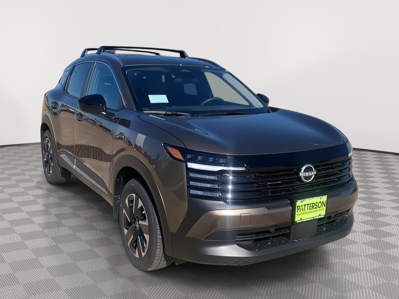 2026 Nissan KICKS SV AWD's photo