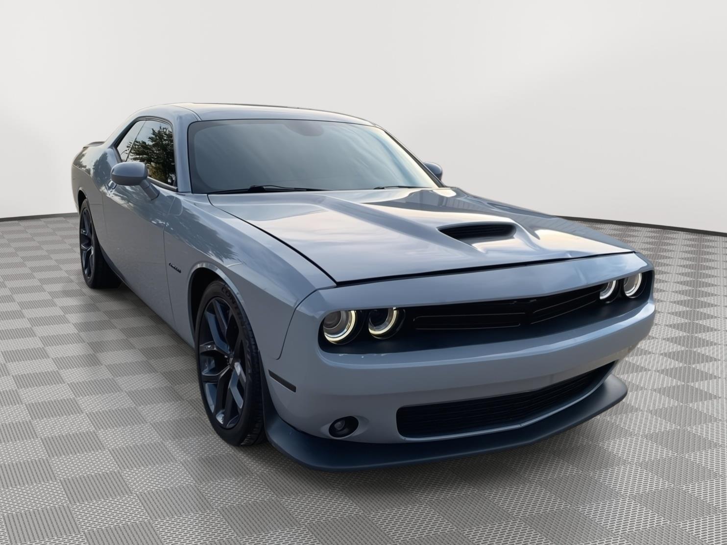 2021 Dodge Challenger R/T's photo
