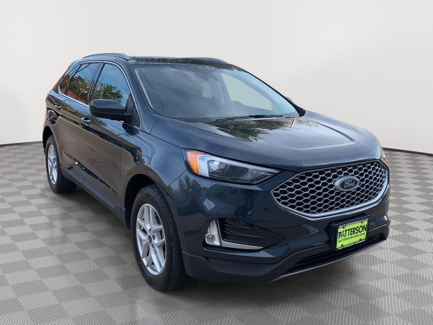 2023 Ford Edge SEL's photo