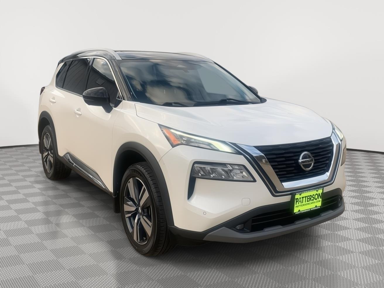 2024 Nissan Rogue S photo 3
