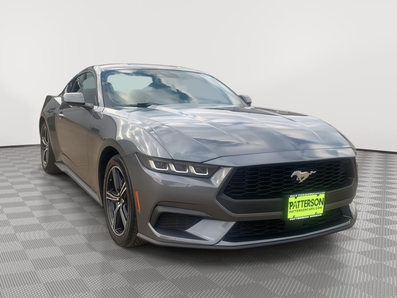 2024 Ford Mustang EcoBoost Premium's photo