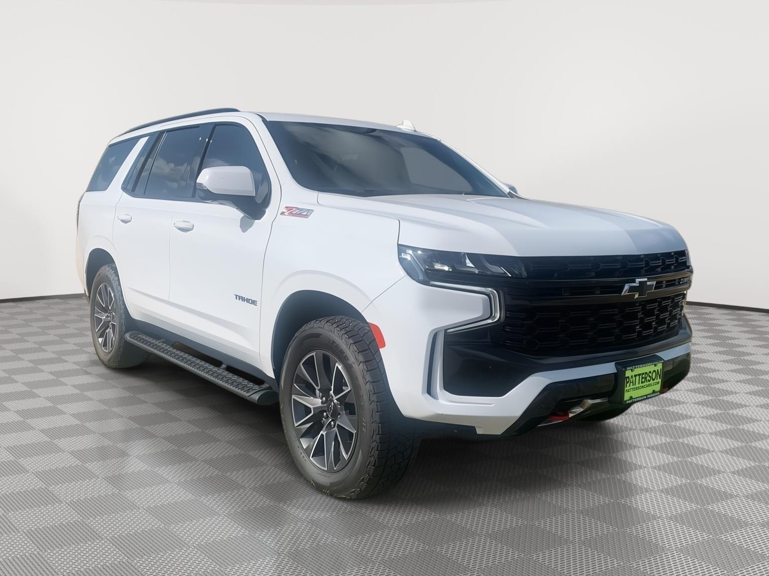 2023 Chevrolet Tahoe Z71's photo