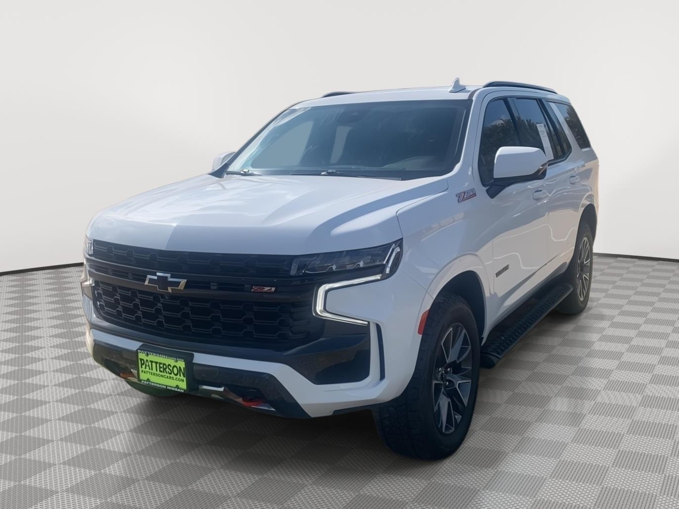 2022 Chevrolet Tahoe Z71 photo 2