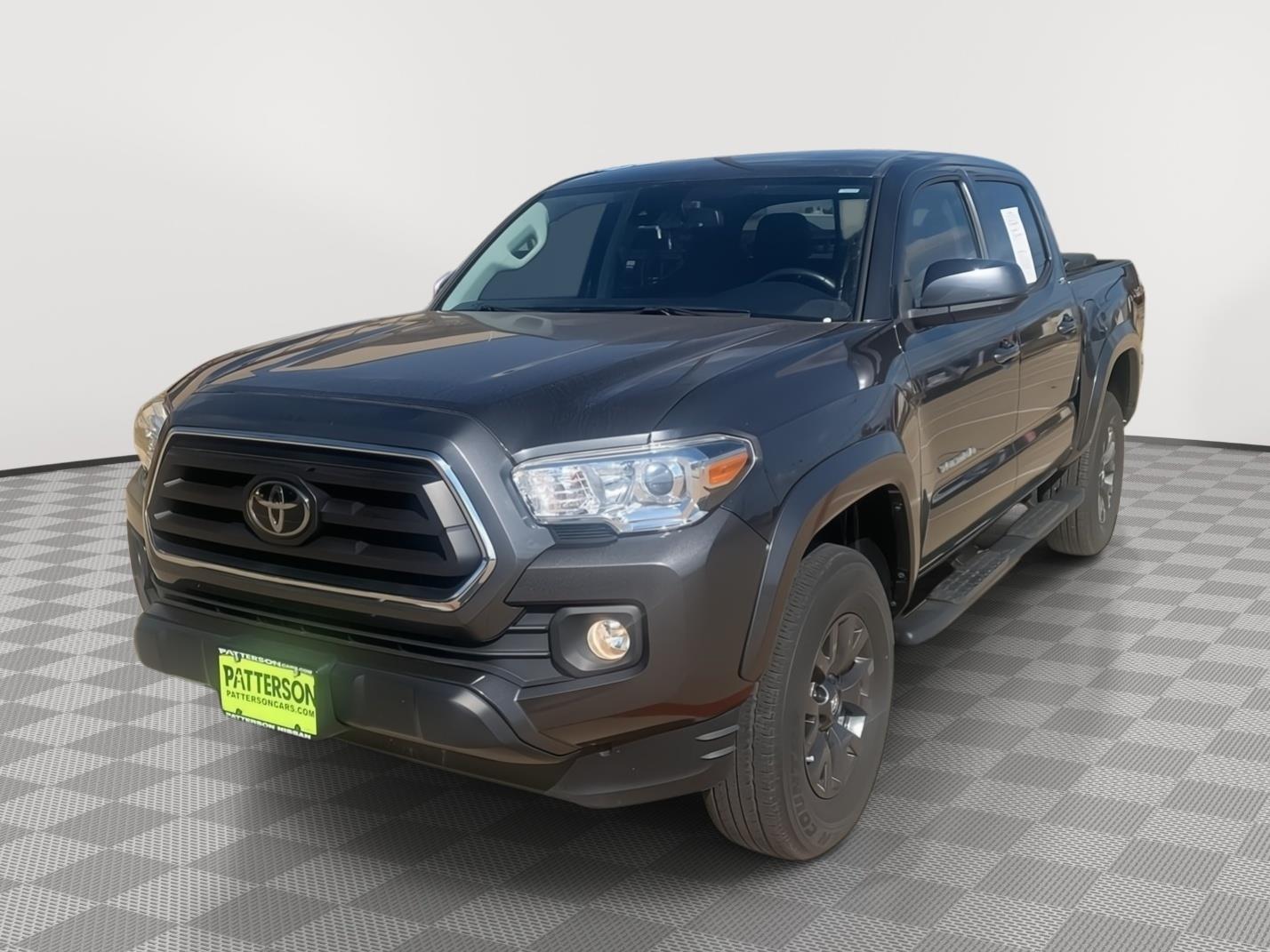 2022 Toyota Tacoma SR5 V6 photo 3