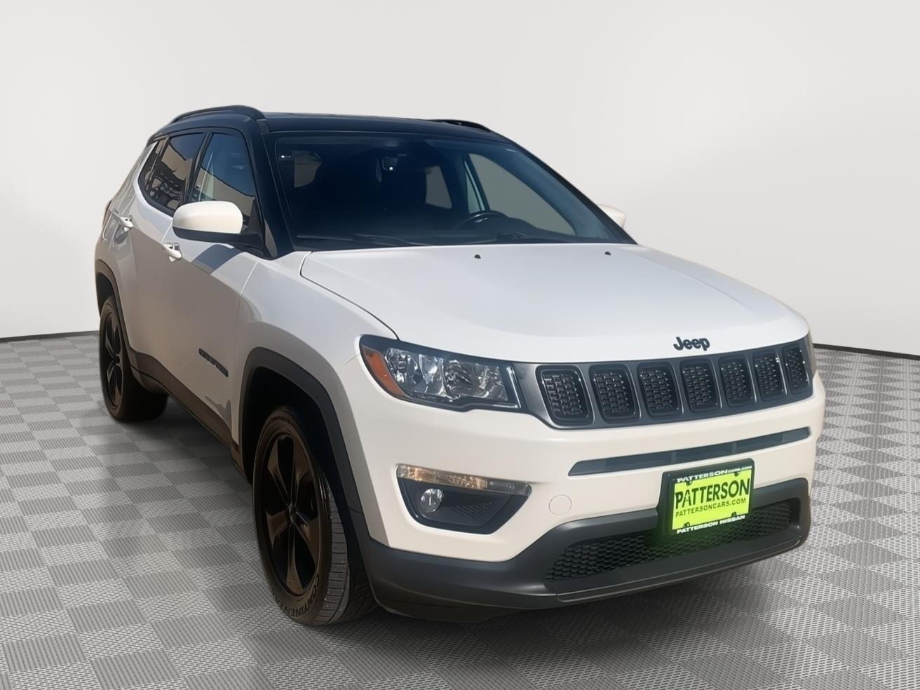 2021 Jeep Compass Altitude