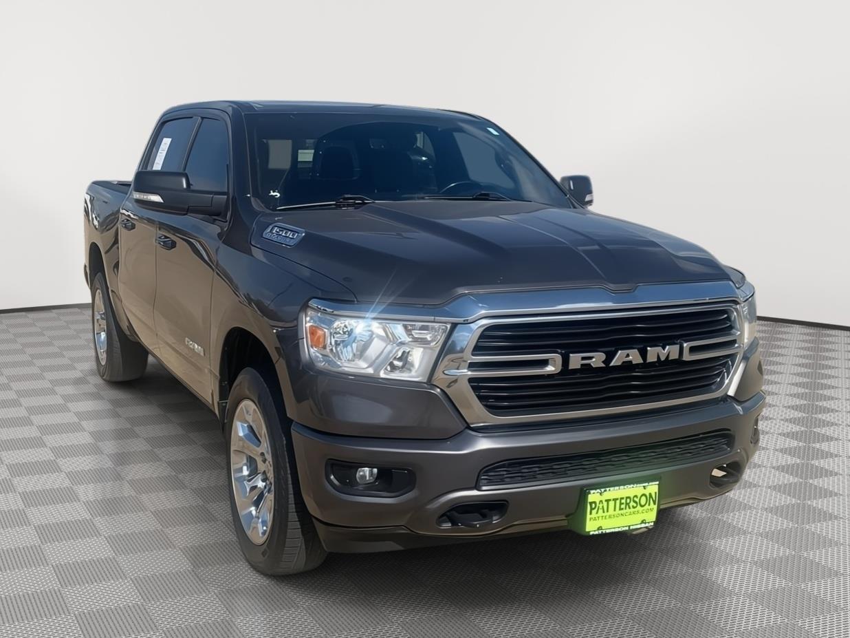 2021 RAM Ram 1500 Pickup Big Horn/Lone Star
