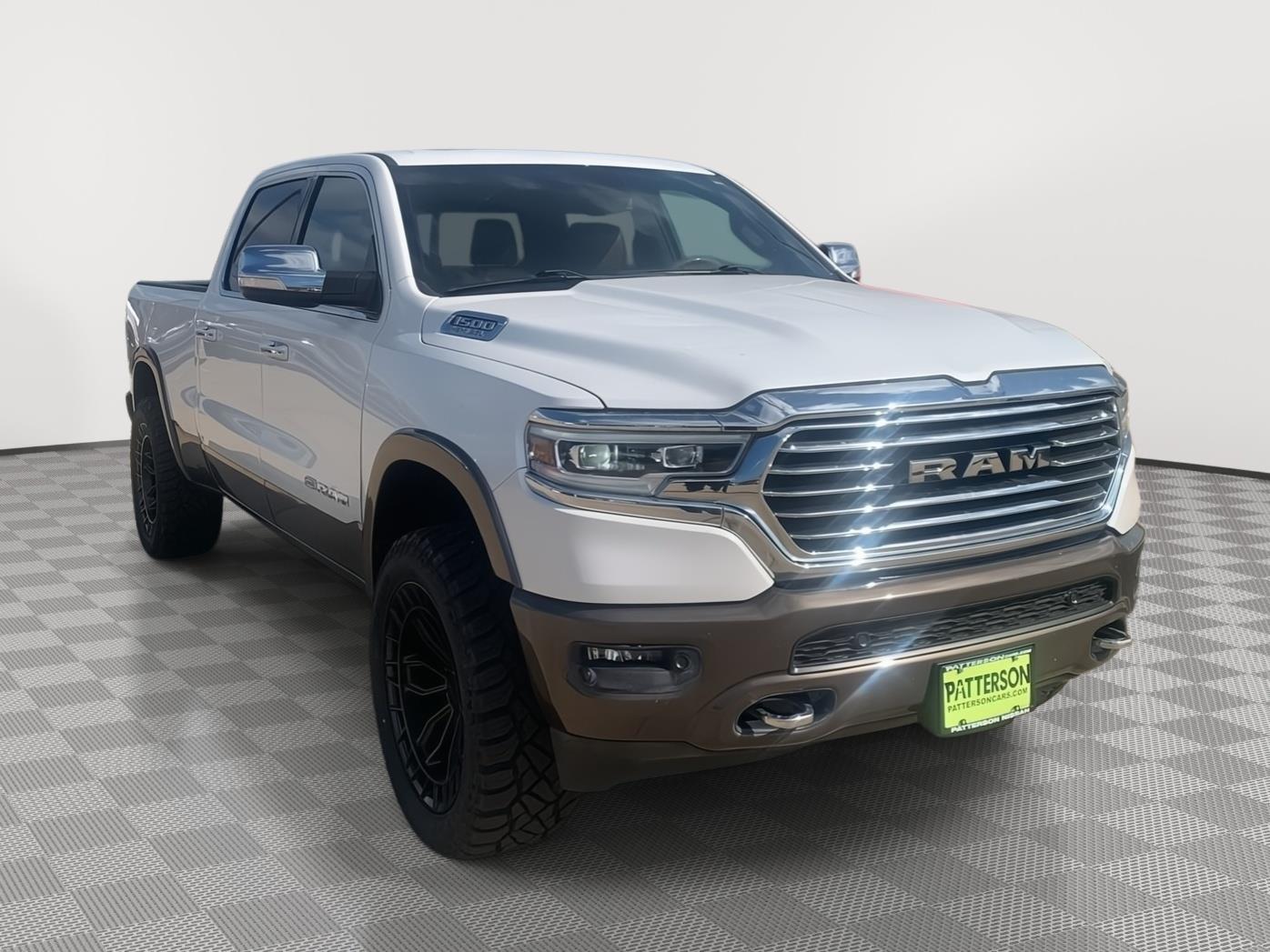 2020 RAM Ram 1500 Pickup Longhorn's photo