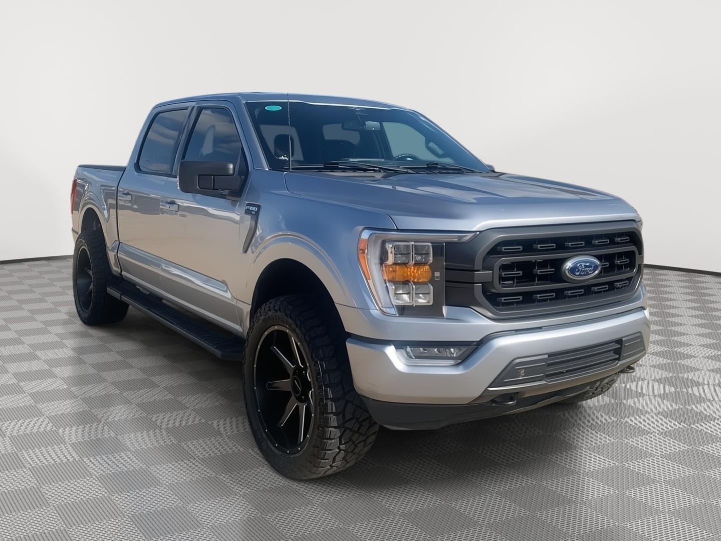 2019 Ford F-150 Lariat photo 3
