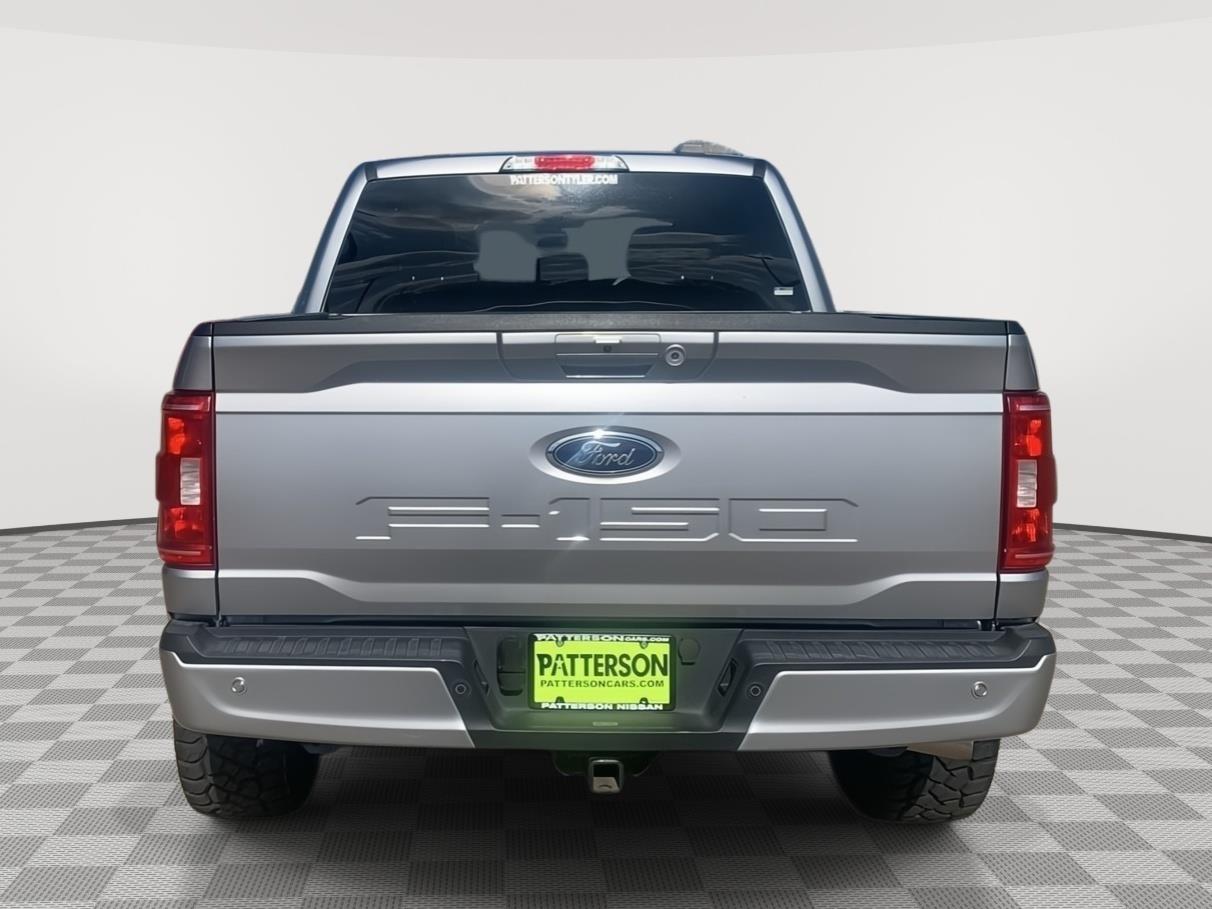 2023 Ford F-150 XLT photo 3