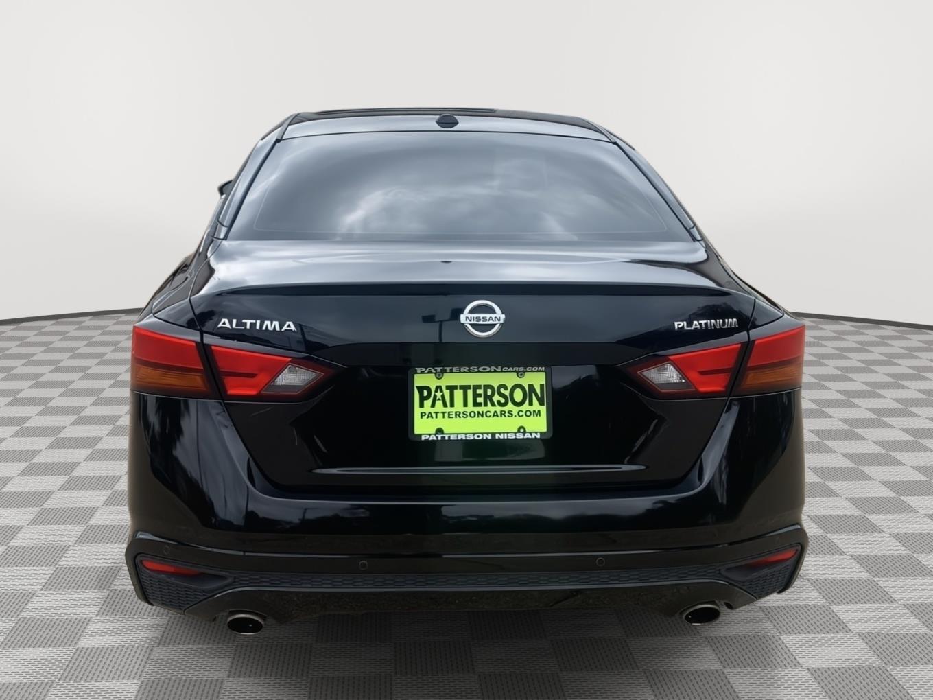 2024 Nissan Altima 2.5 SV photo 3