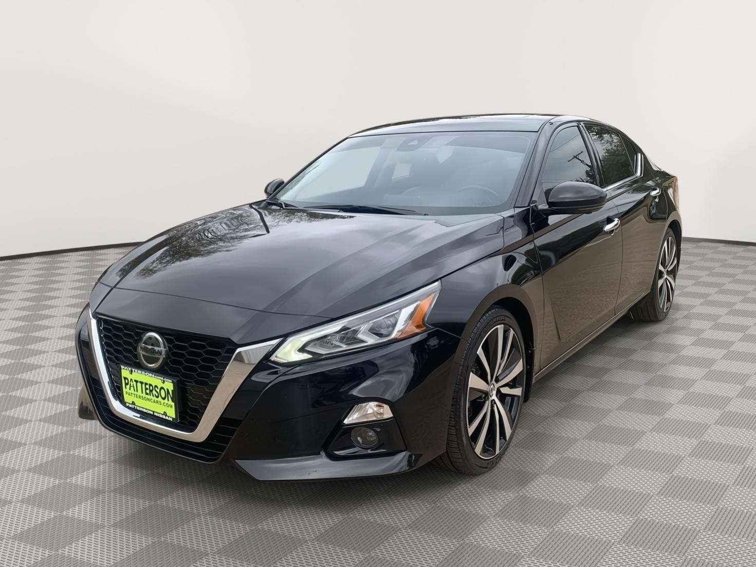 2024 Nissan Altima 2.5 SV photo 4