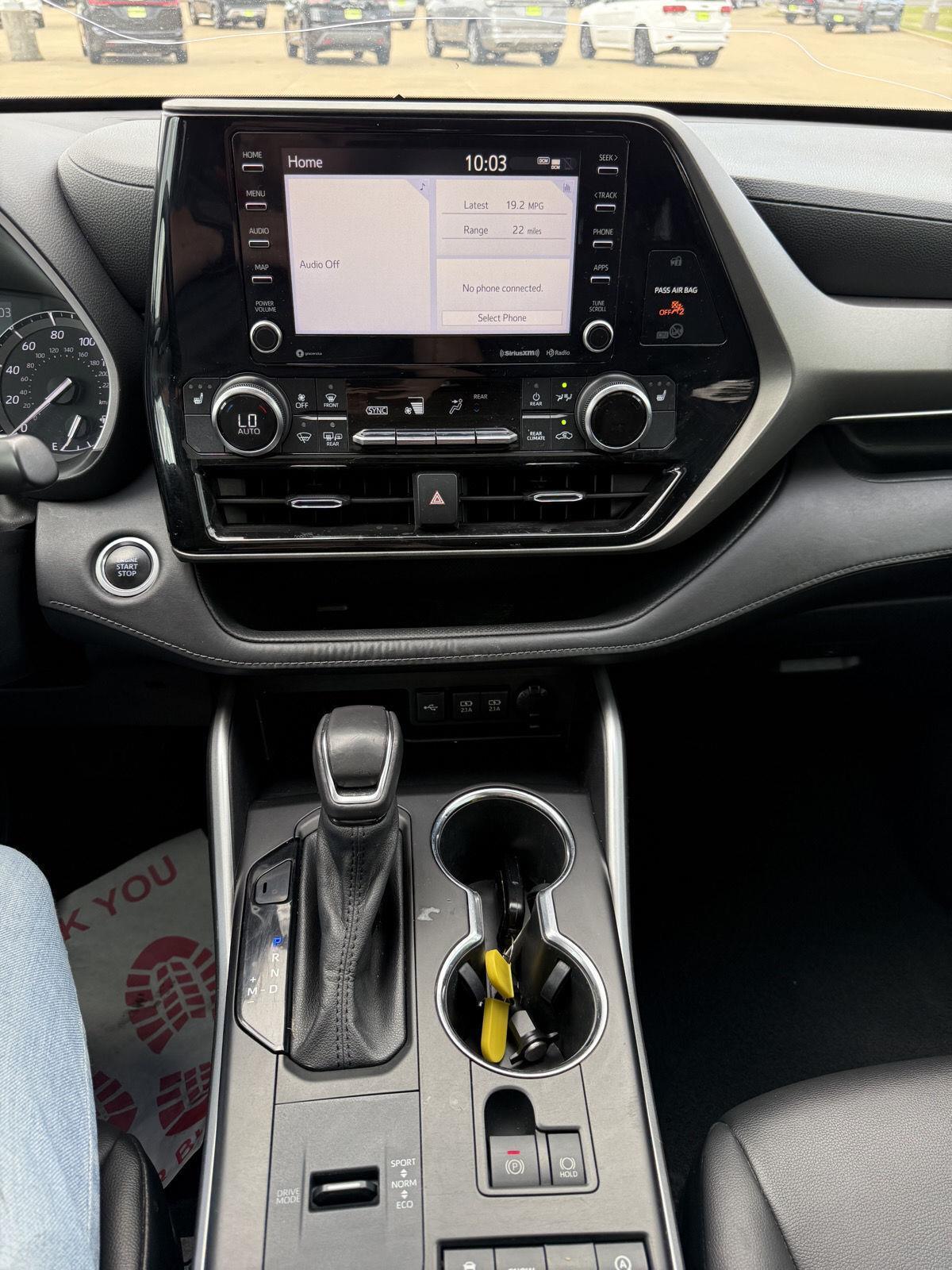 2023 Toyota Corolla Hybrid SE photo 19