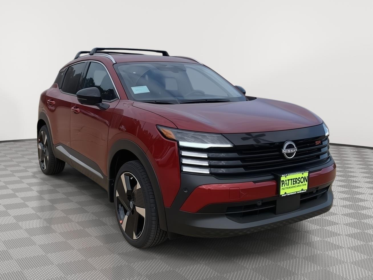 2026 Nissan KICKS SR AWD's photo