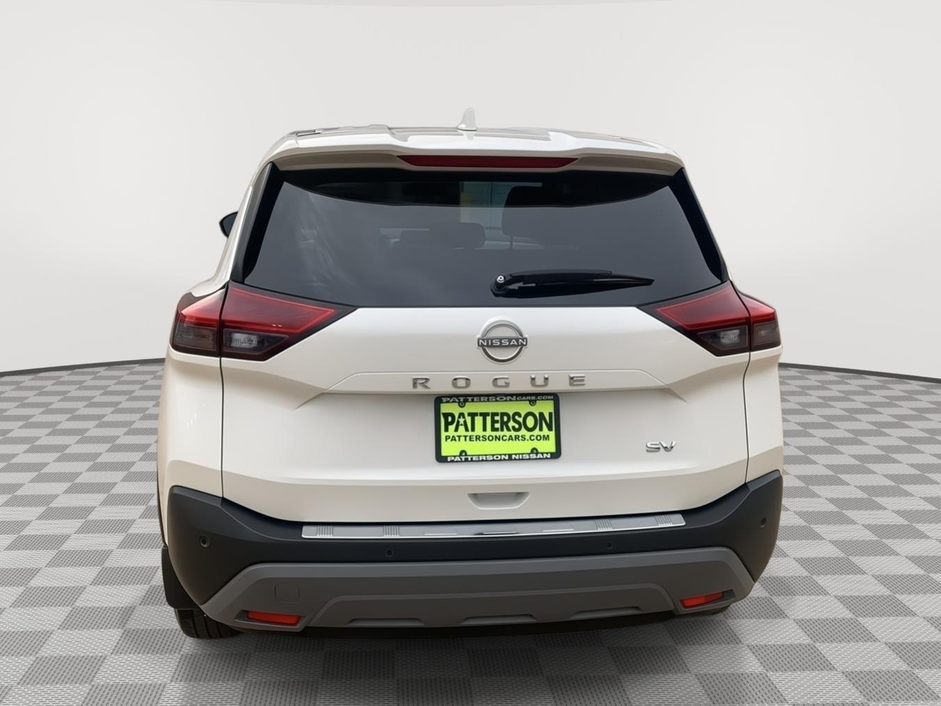 2023 Nissan Rogue SV photo 4