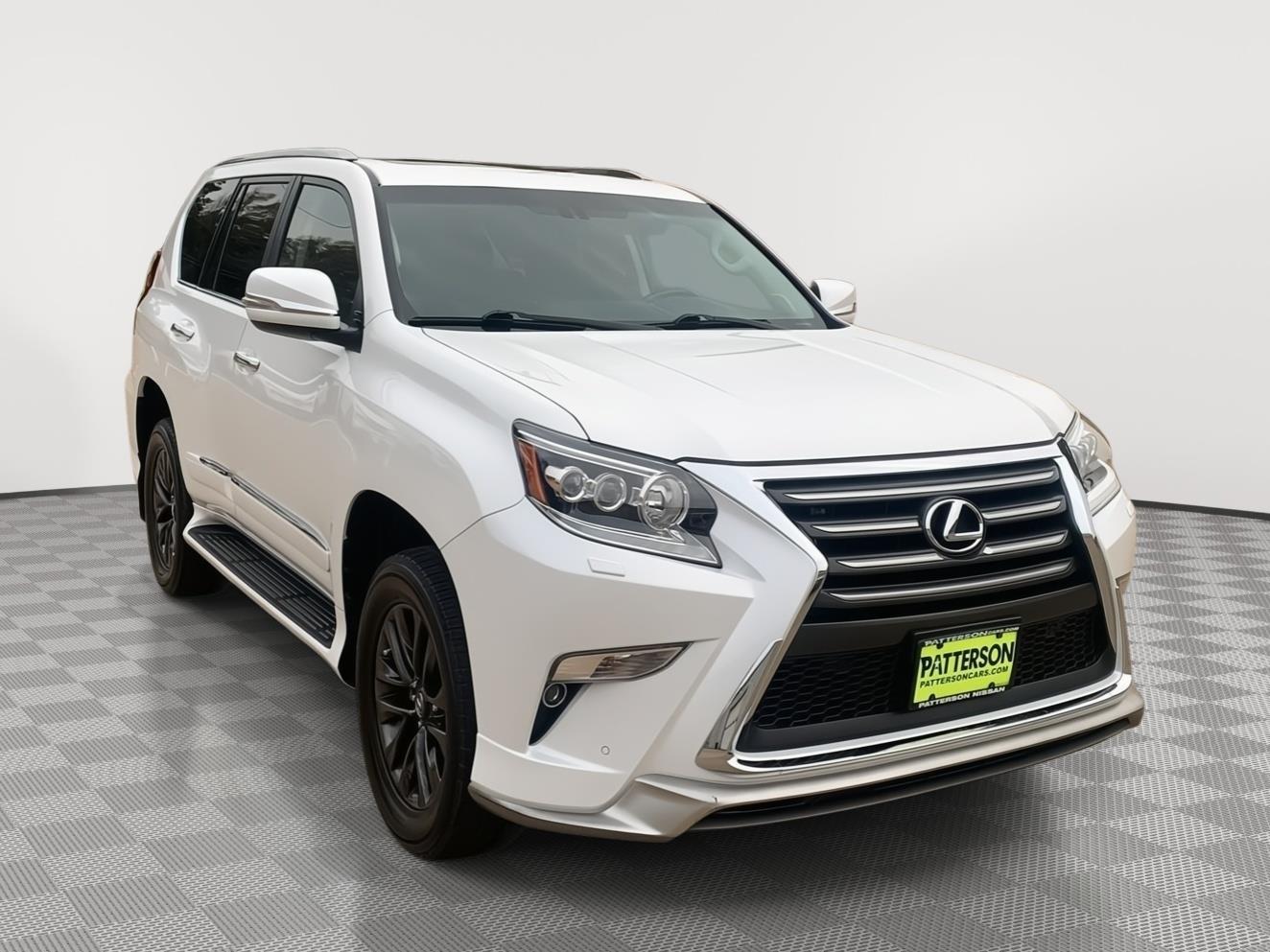 2018 Lexus GX PREMIUM's photo