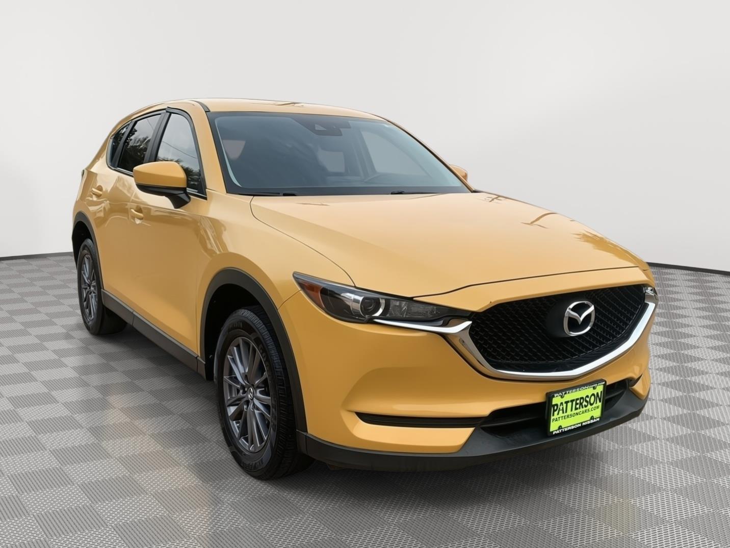 2019 Mazda CX-5 Sport