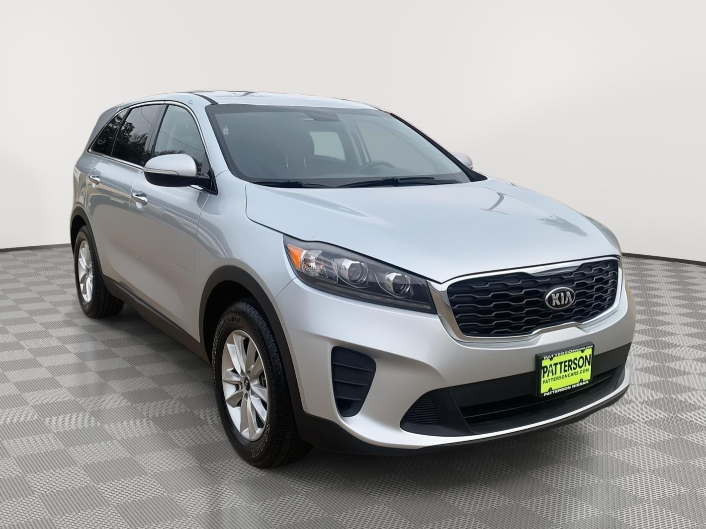 2019 Kia Sorento LX