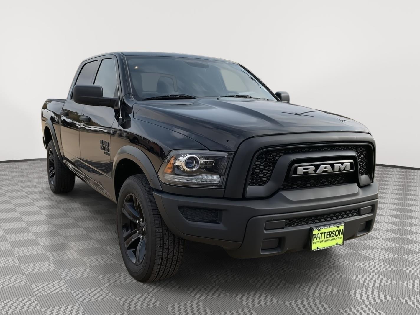 2024 RAM Ram 1500 Classic Warlock's photo