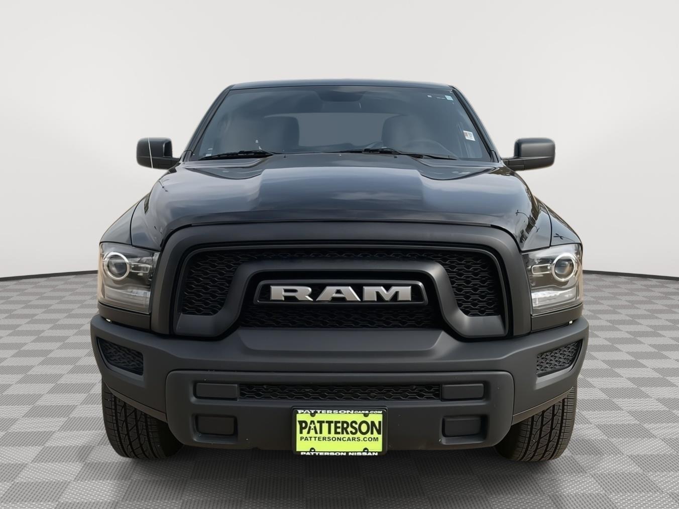 2024 Ram 1500 Classic Warlock photo 3
