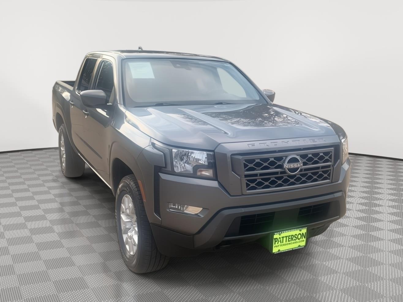 2024 Nissan Frontier SV's photo