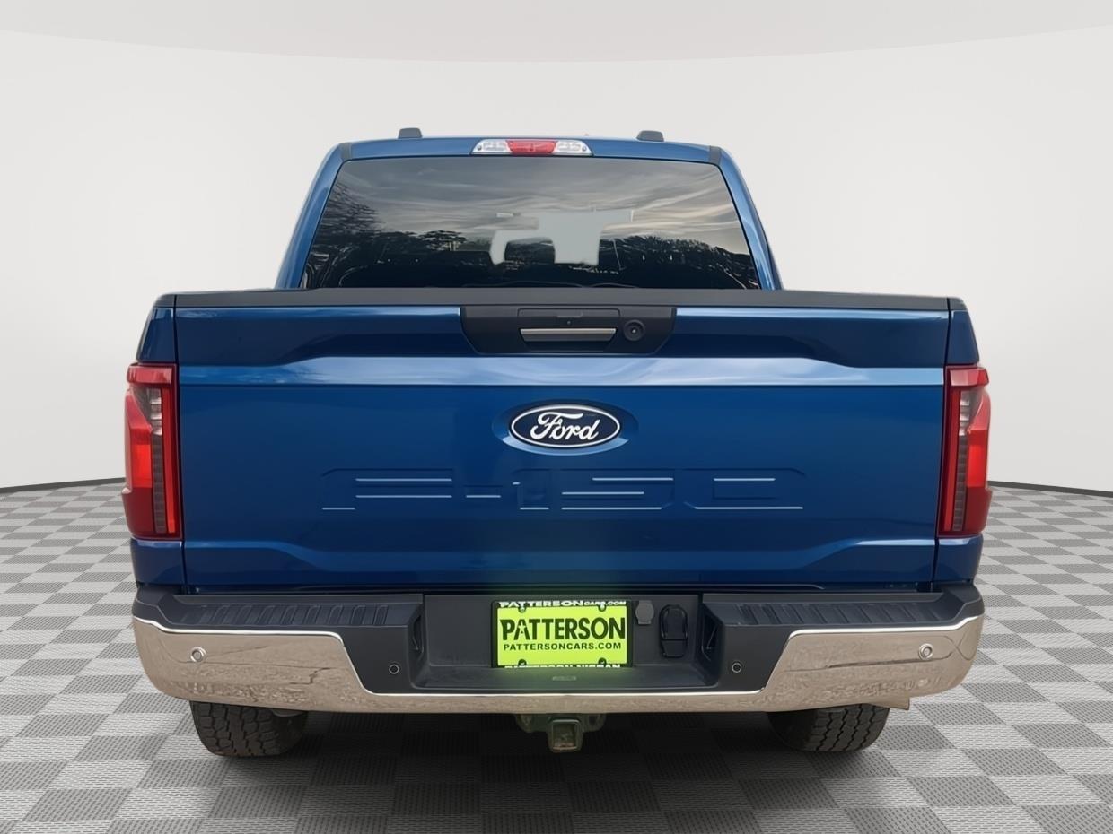 2024 Ford F-150 XLT photo 3