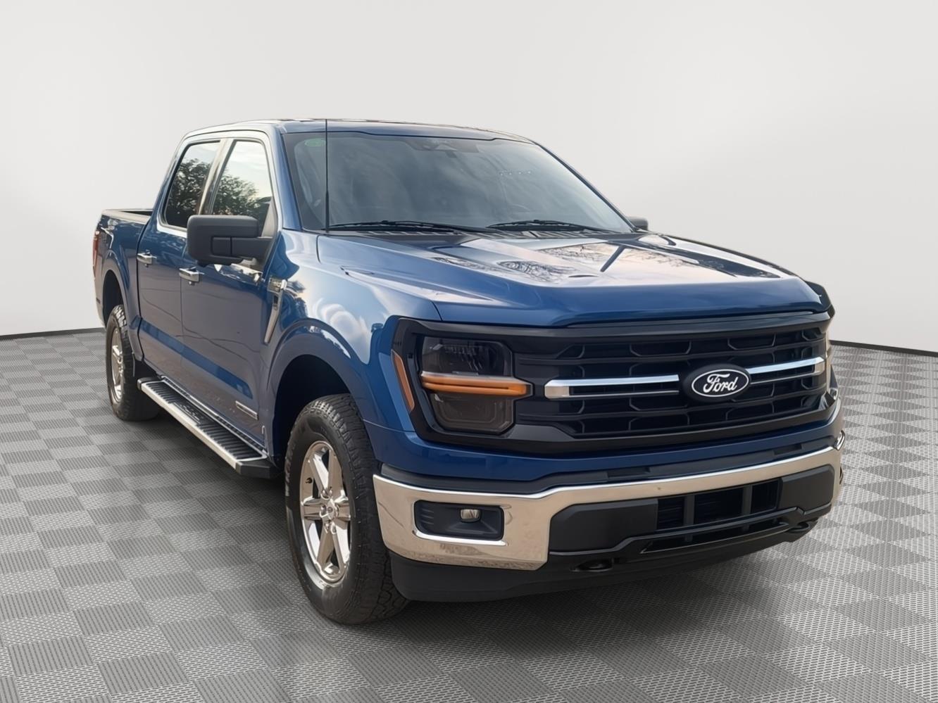 2024 Ford F-150 XLT's photo