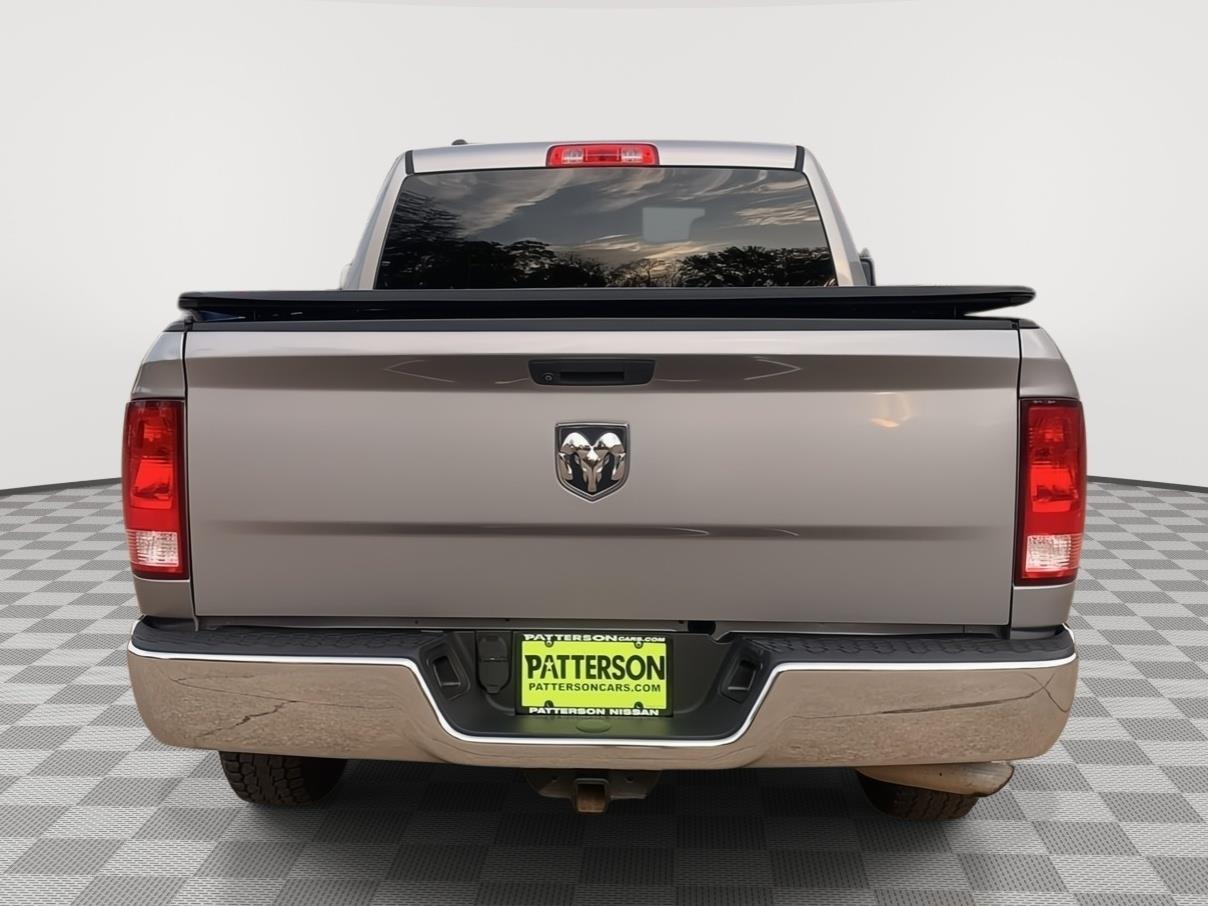 2019 Ram 1500 Classic Tradesman photo 3