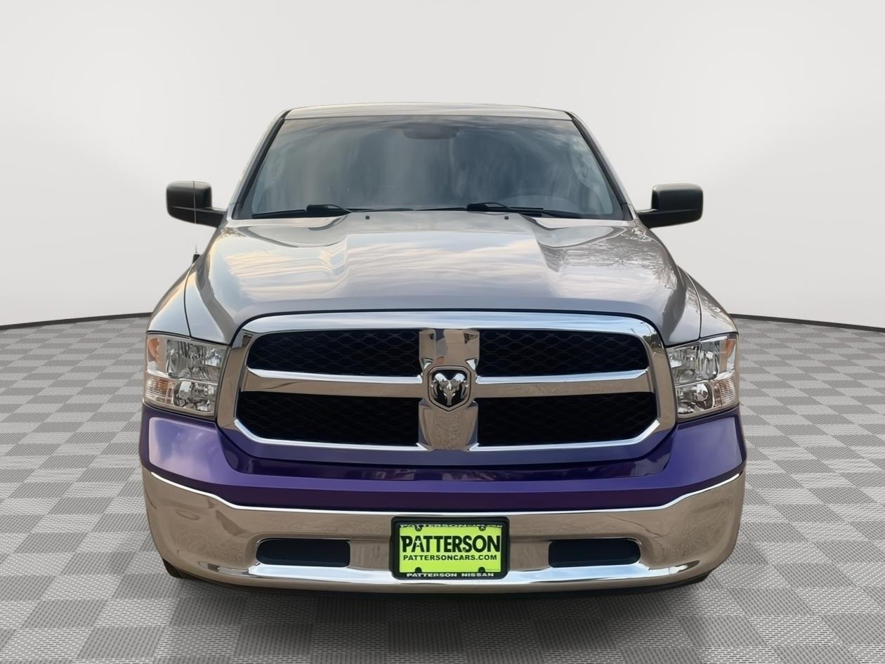 2019 Ram 1500 Classic Tradesman photo 2