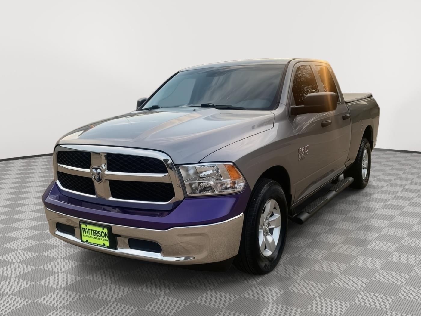 2019 Ram 1500 Classic Tradesman photo 4