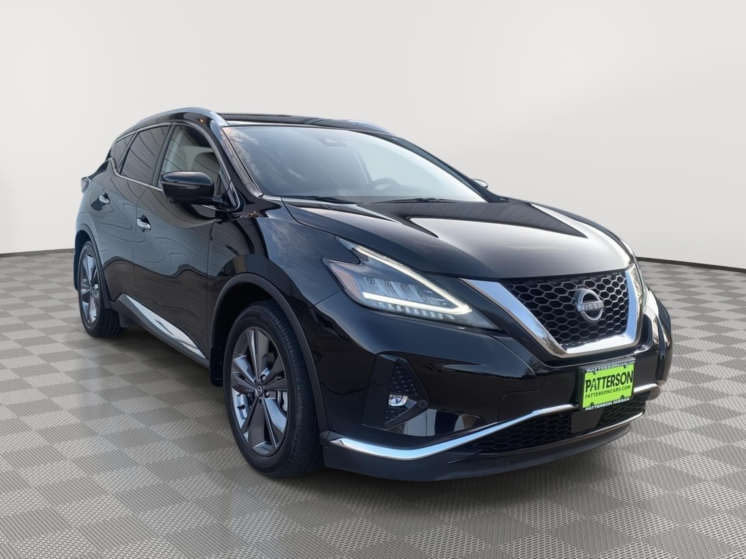 2023 Nissan Murano Platinum's photo
