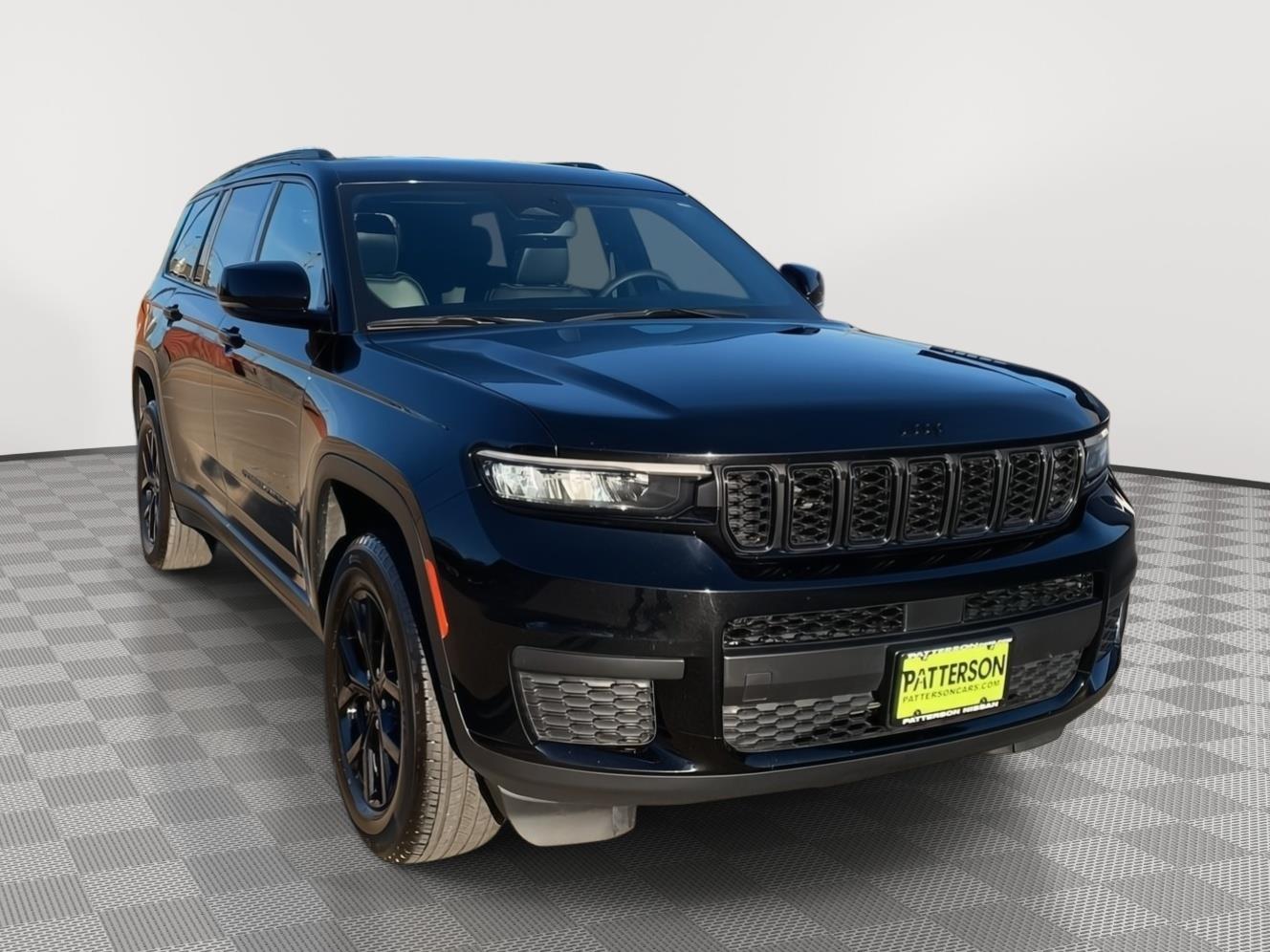 2024 Jeep Grand Cherokee L Altitude